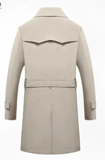 Daan Trench Coat