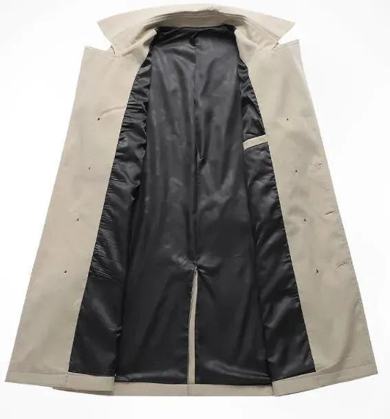 Daan Trench Coat