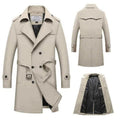 Daan Trench Coat