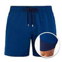 Daan Trousers in Blue