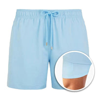 Daan Trousers in Light Blue