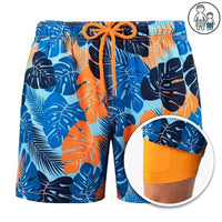 Daan Trousers in Tropical
