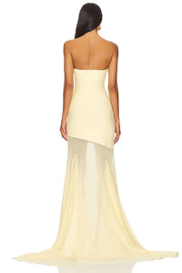 Dahlia | Gown Maxi Dress