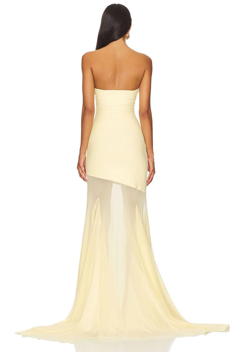 Dahlia | Gown Maxi Dress