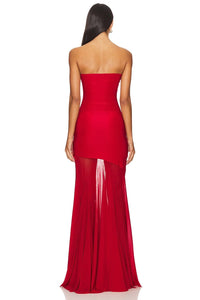 Dahlia | Gown Maxi Dress