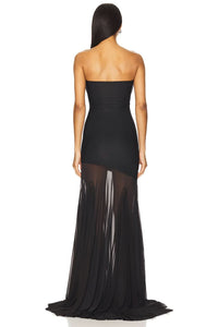Dahlia | Gown Maxi Dress