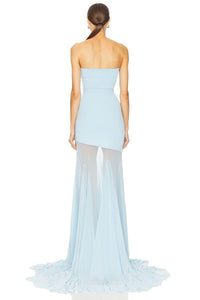Dahlia | Gown Maxi Dress