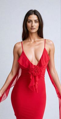Daini Maxi Dress