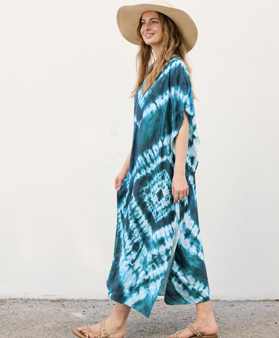 Daisy™ Loose casual Caftan