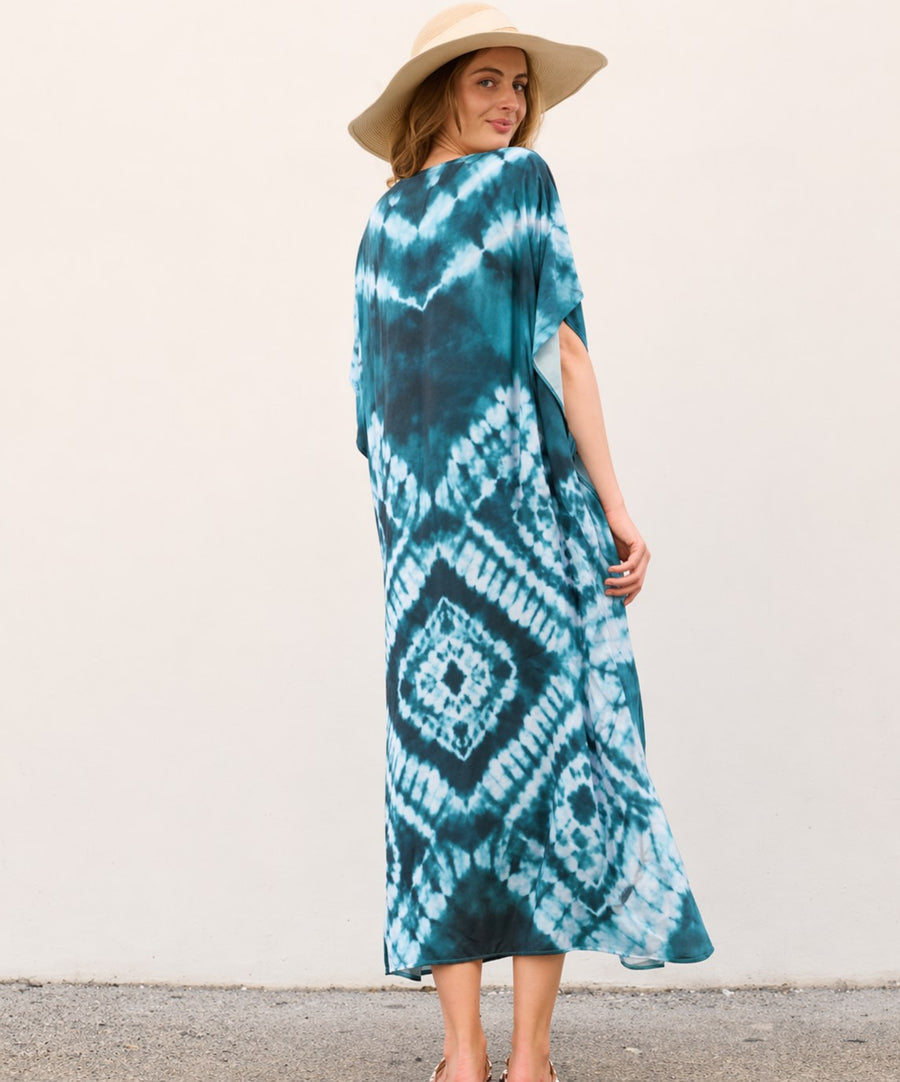 Daisy™ Loose casual Caftan
