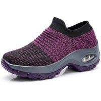 Sofia | Women's Orthopedic Memory Foam Slip-On Sneakers