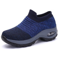 Sofia | Women's Orthopedic Memory Foam Slip-On Sneakers