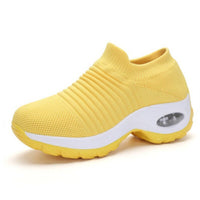 Sofia | Women's Orthopedic Memory Foam Slip-On Sneakers