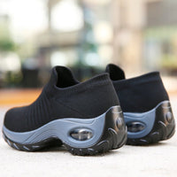 Sofia | Women's Orthopedic Memory Foam Slip-On Sneakers