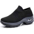 Sofia | Women's Orthopedic Memory Foam Slip-On Sneakers
