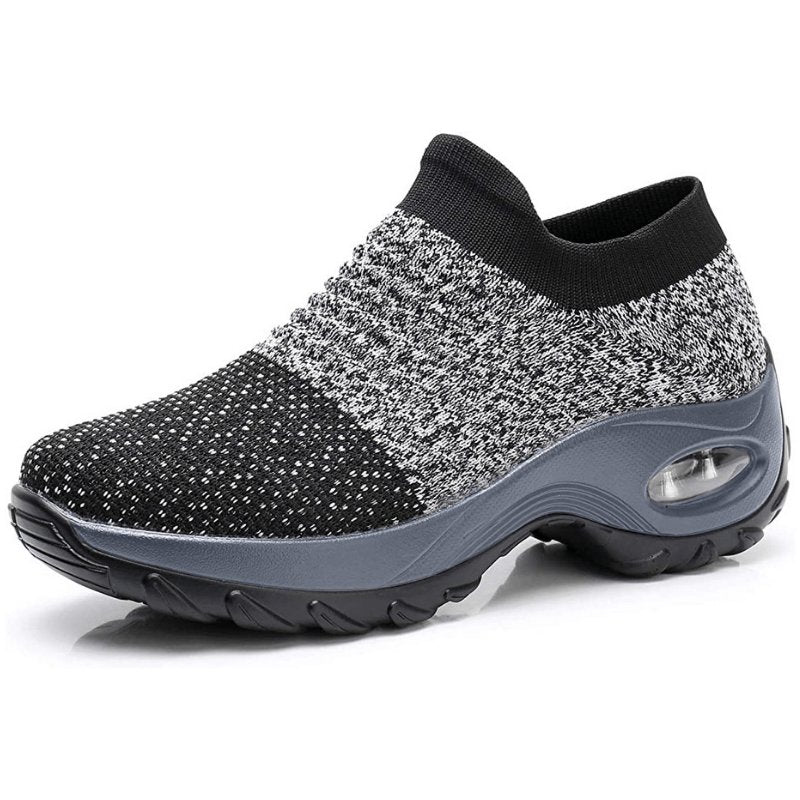 Sofia | Women's Orthopedic Memory Foam Slip-On Sneakers