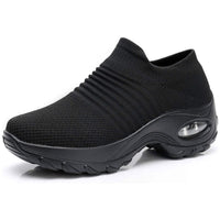 Sofia | Women's Orthopedic Memory Foam Slip-On Sneakers