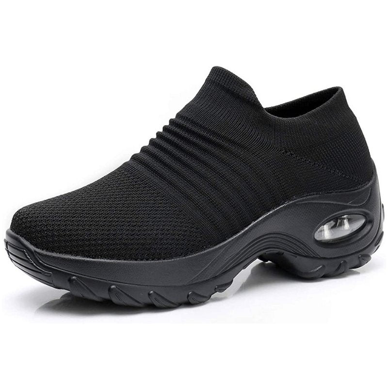 Sofia | Women's Orthopedic Memory Foam Slip-On Sneakers