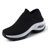 Sofia | Women's Orthopedic Memory Foam Slip-On Sneakers