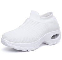 Sofia | Women's Orthopedic Memory Foam Slip-On Sneakers
