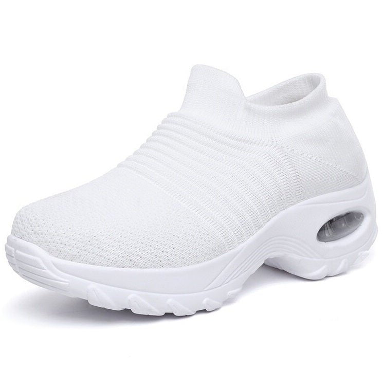 Sofia | Women's Orthopedic Memory Foam Slip-On Sneakers