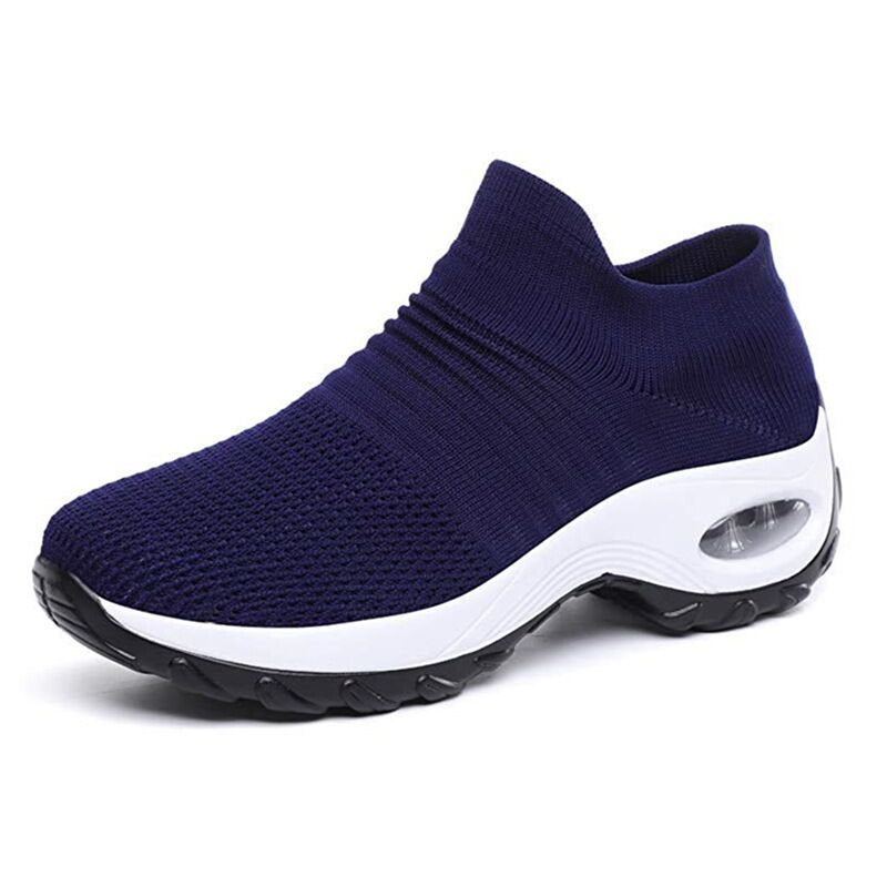 Sofia | Women's Orthopedic Memory Foam Slip-On Sneakers