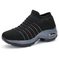 Sofia | Women's Orthopedic Memory Foam Slip-On Sneakers