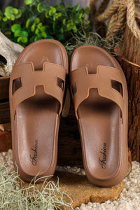Agnes | Women's Cutout Platform Sandals