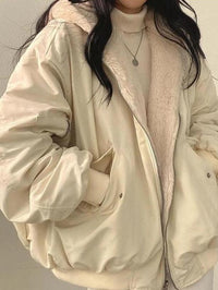 Merle | Women's Practical Zip Jacket with Pockets
