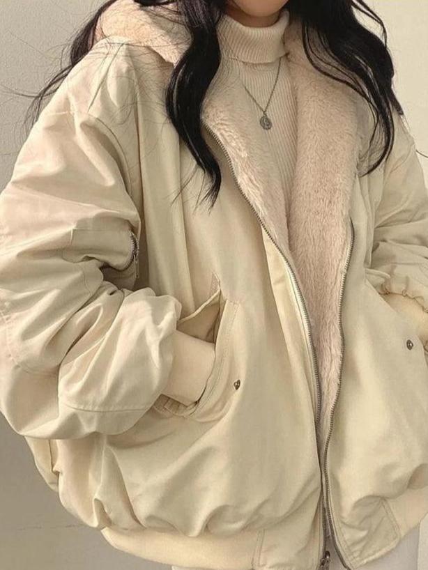 Merle | Women's Practical Zip Jacket with Pockets