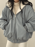 Merle | Women's Practical Zip Jacket with Pockets