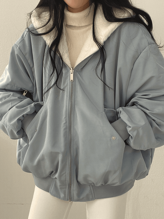 Merle | Women's Practical Zip Jacket with Pockets
