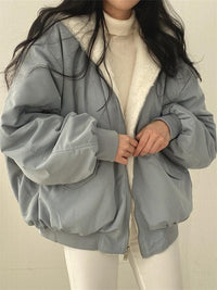 Merle | Women's Practical Zip Jacket with Pockets