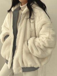 Merle | Women's Practical Zip Jacket with Pockets