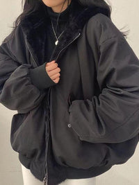 Merle | Women's Practical Zip Jacket with Pockets