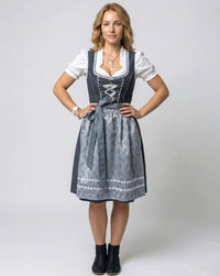 Sofia | Women's Oktoberfest Three-Piece Dirndl Dress Set