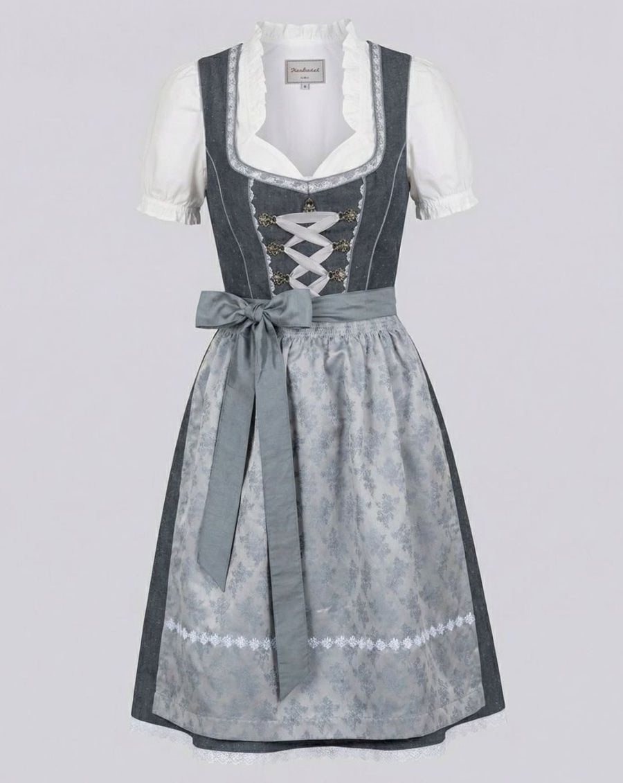 Sofia | Women's Oktoberfest Three-Piece Dirndl Dress Set