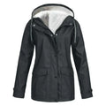 Josie | Women's Casual Lined Winter Jacket with Hood