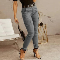 Lise | Women's Cargo Jeans