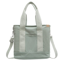 Nora | Women's Multifunctional Canvas Tote Bag with Adjustable Shoulder Strap