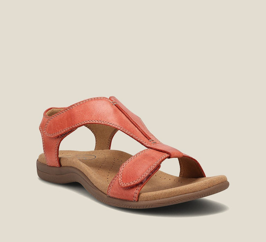 Mathilde | Women's Adjustable Strap Open Toe Comfort Sandals