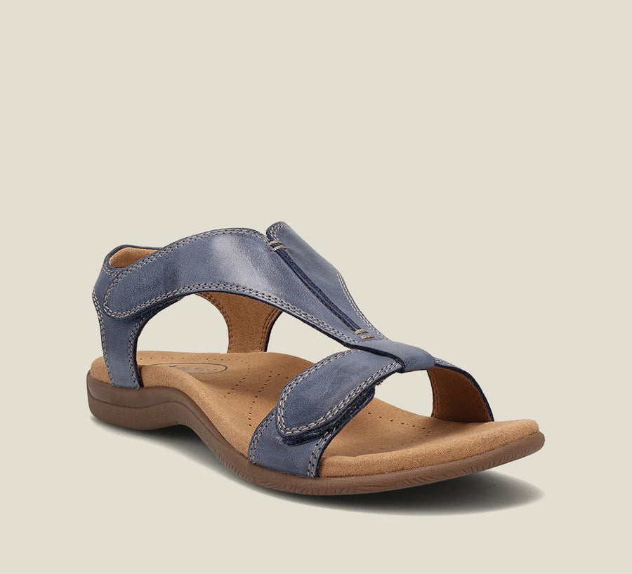 Mathilde | Women's Adjustable Strap Open Toe Comfort Sandals