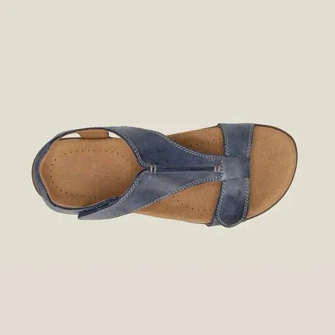 Mathilde | Women's Adjustable Strap Open Toe Comfort Sandals