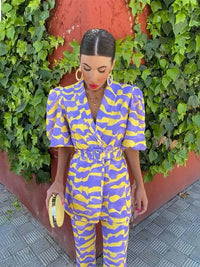 Dana | Complete modern and impressive ensemble