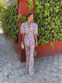 Dana | Complete modern and impressive ensemble