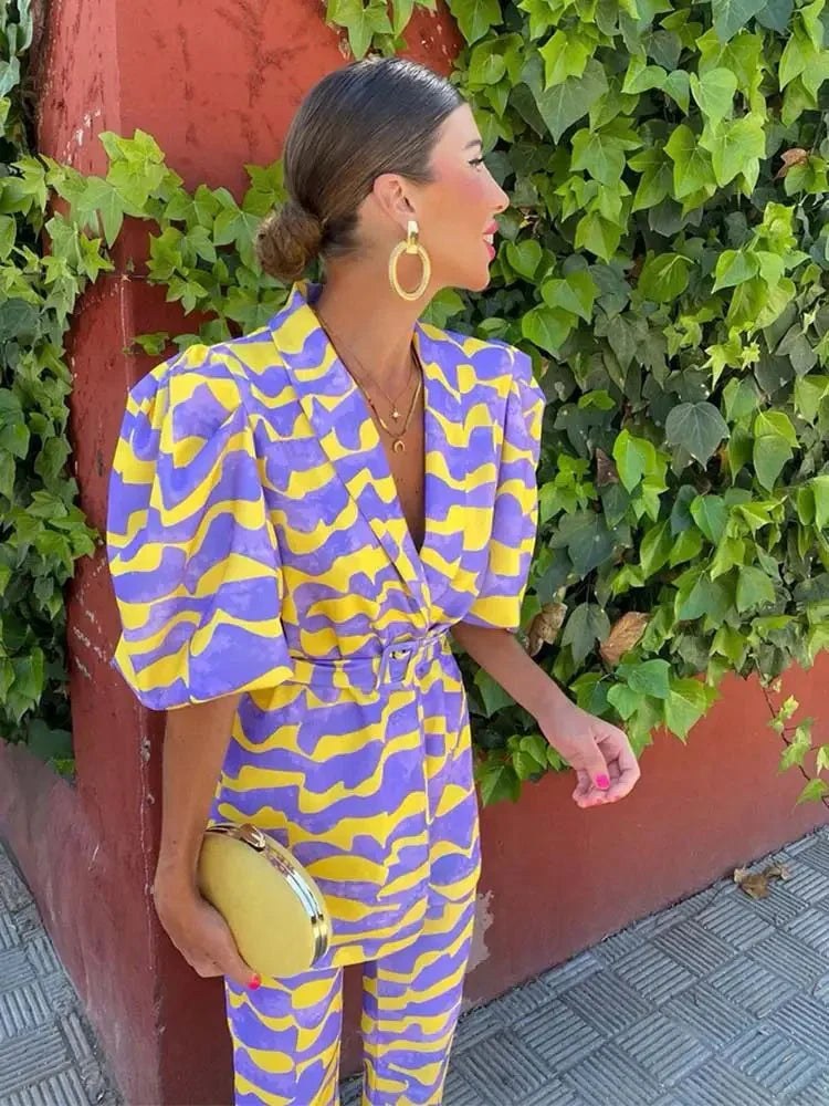 Dana™ Complete modern and impressive ensemble