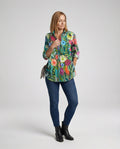 Daniela Blouse with Oversized