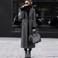 Daniela Elegant Coat