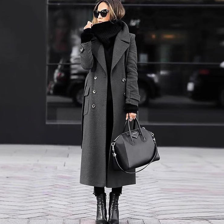 Daniela Elegant Coat