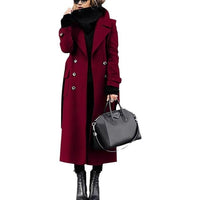 Daniela Elegant Coat